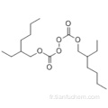 Acide peroxydicarbonique, ester de C, C&#39;-bis (2-éthylhexyle) CAS 16111-62-9